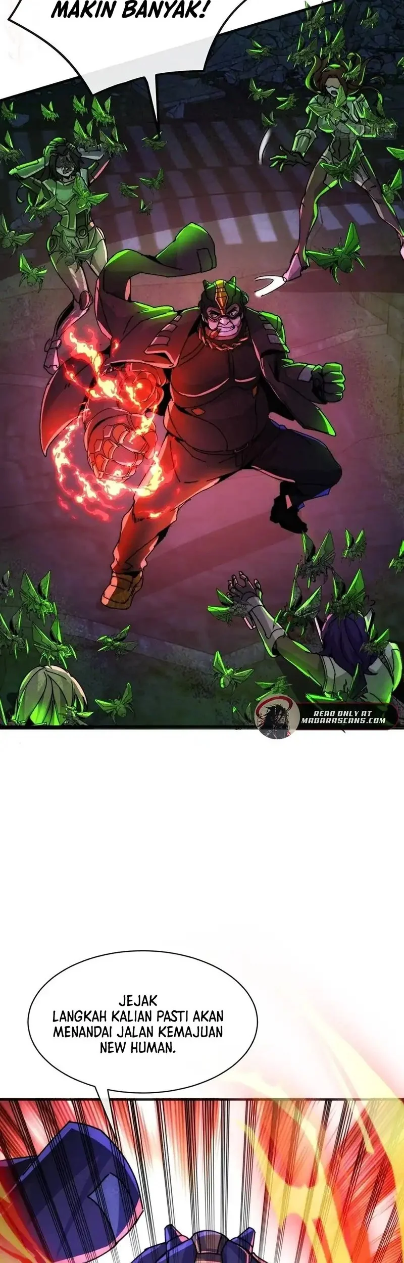 Doomsday Game: Rise of the Villain Chapter 30 - halaman 13