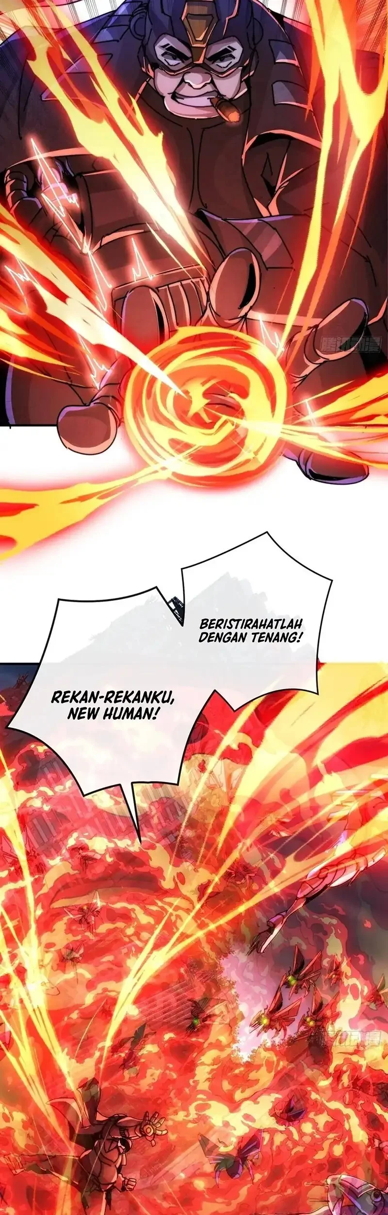 Doomsday Game: Rise of the Villain Chapter 30 - halaman 14