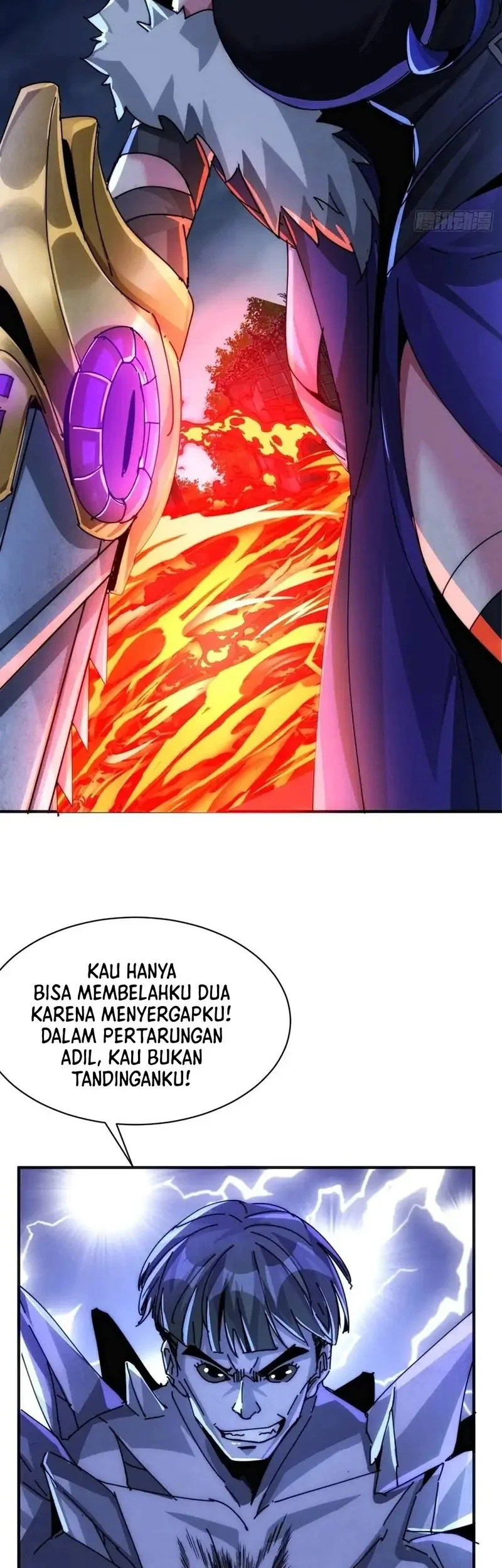 Doomsday Game: Rise of the Villain Chapter 30 - halaman 17