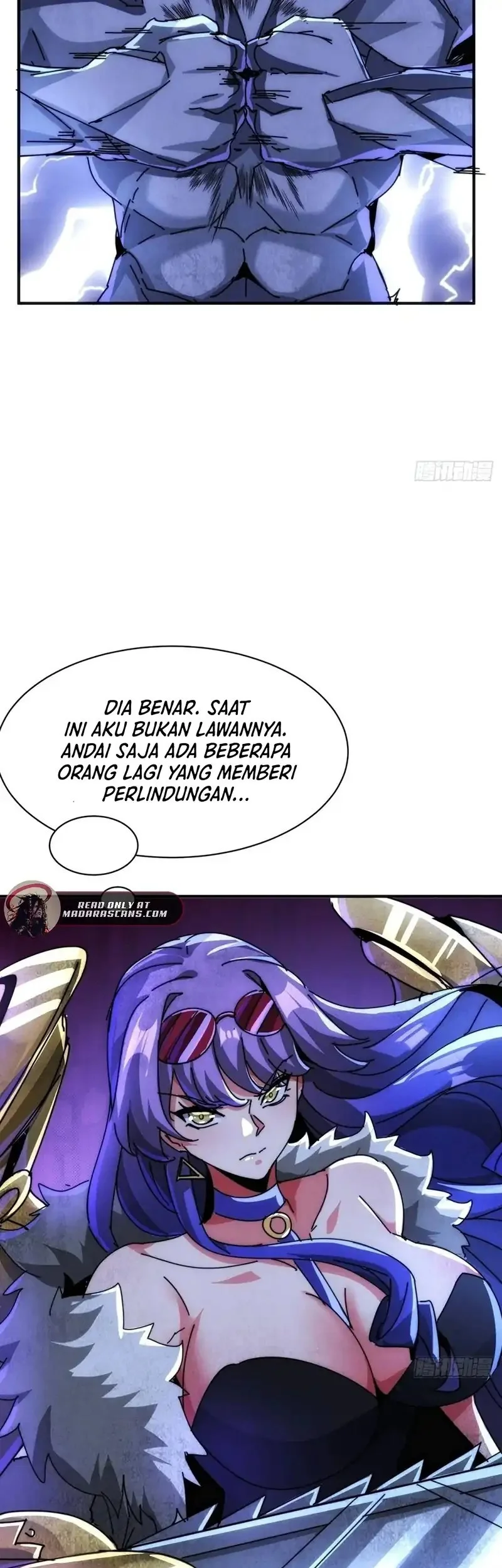 Doomsday Game: Rise of the Villain Chapter 30 - halaman 18