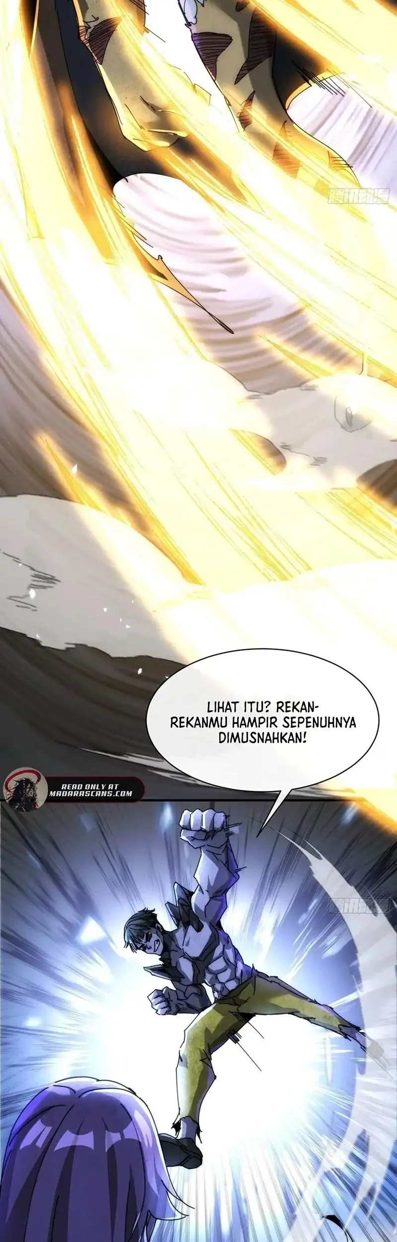 Doomsday Game: Rise of the Villain Chapter 30 - halaman 21