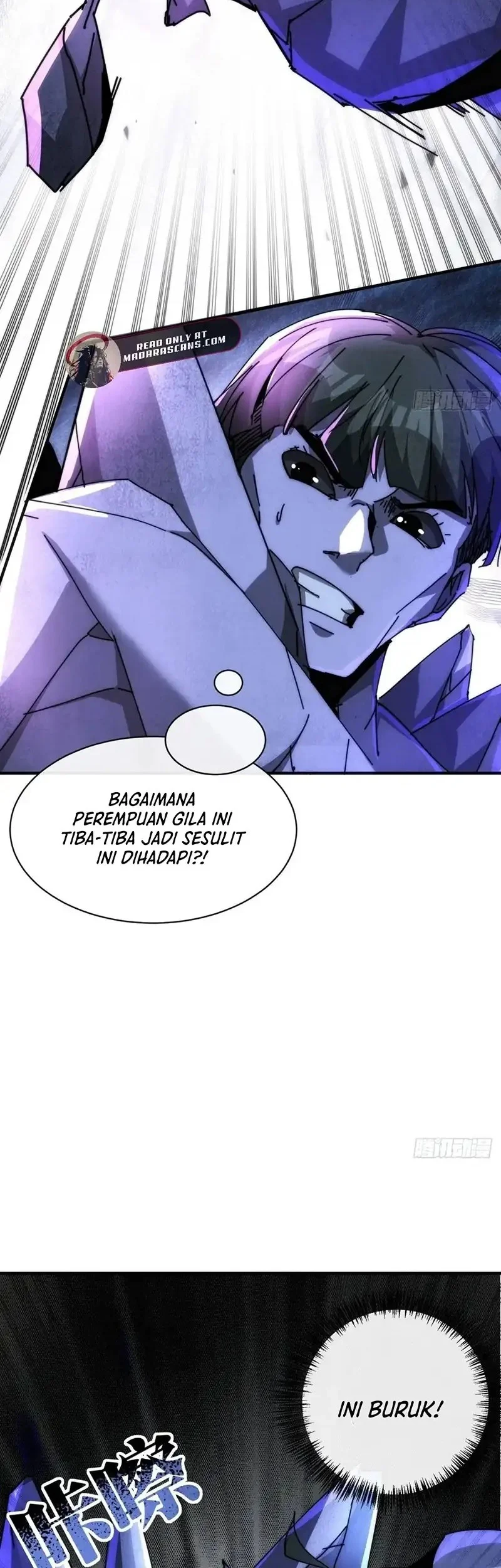 Doomsday Game: Rise of the Villain Chapter 30 - halaman 29
