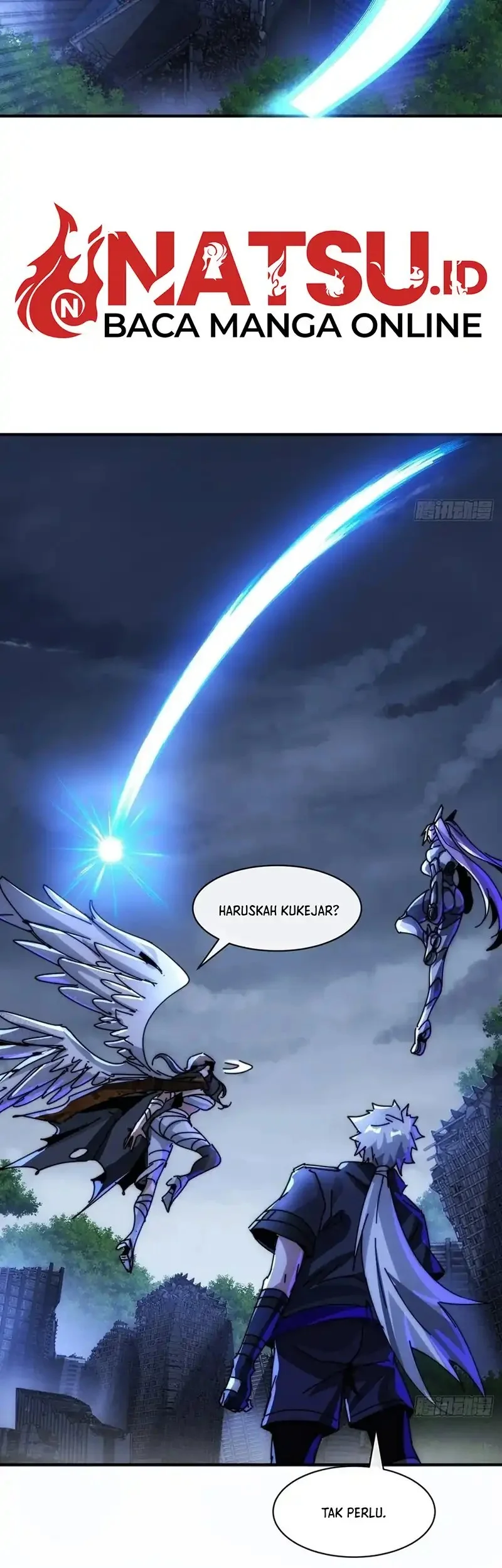 Doomsday Game: Rise of the Villain Chapter 30 - halaman 42