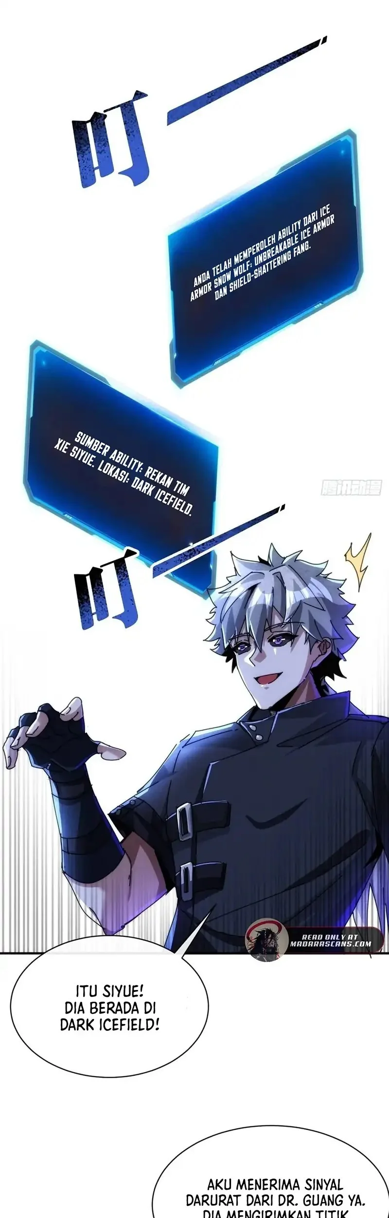 Doomsday Game: Rise of the Villain Chapter 30 - halaman 46
