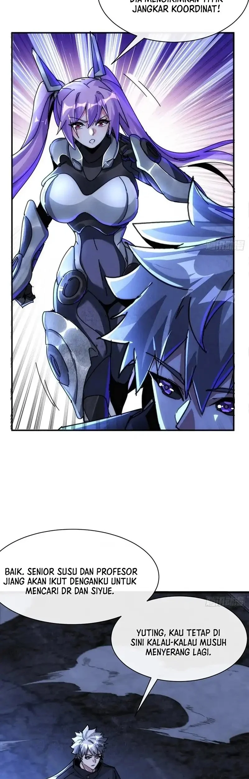 Doomsday Game: Rise of the Villain Chapter 30 - halaman 47