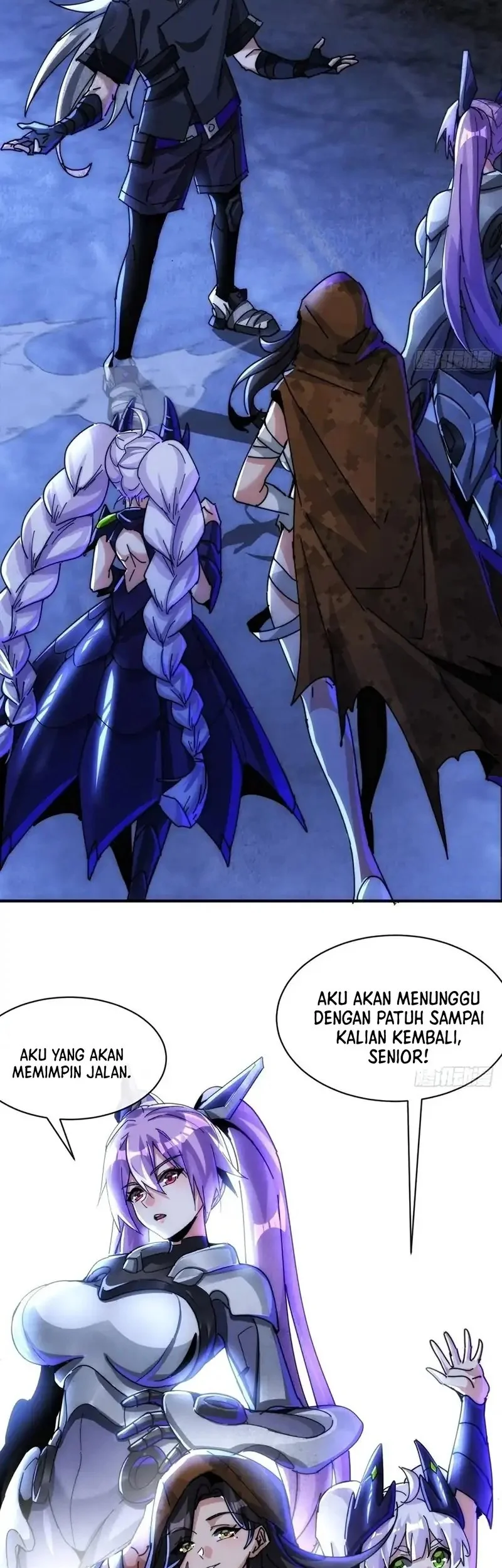 Doomsday Game: Rise of the Villain Chapter 30 - halaman 48