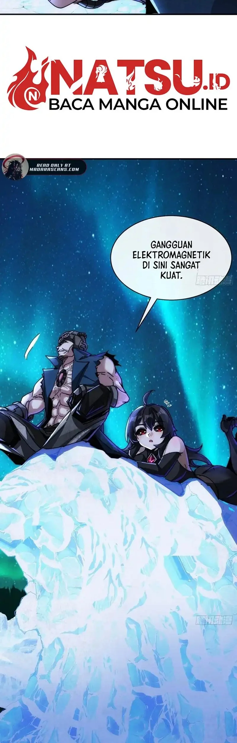 Doomsday Game: Rise of the Villain Chapter 30 - halaman 52