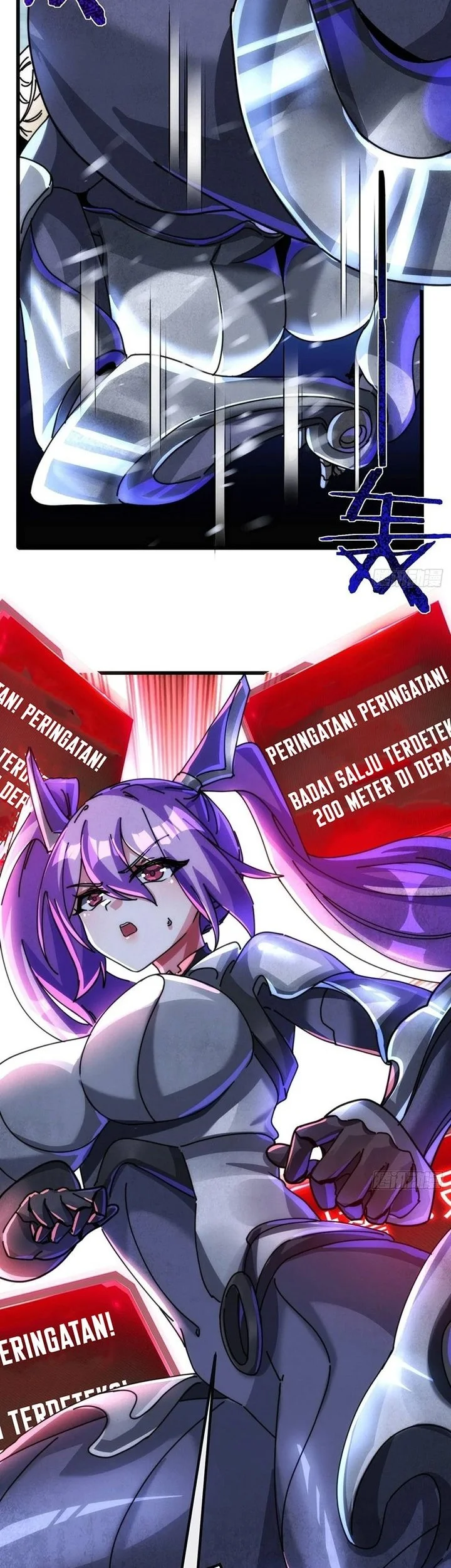 Doomsday Game: Rise of the Villain Chapter 31 - halaman 10