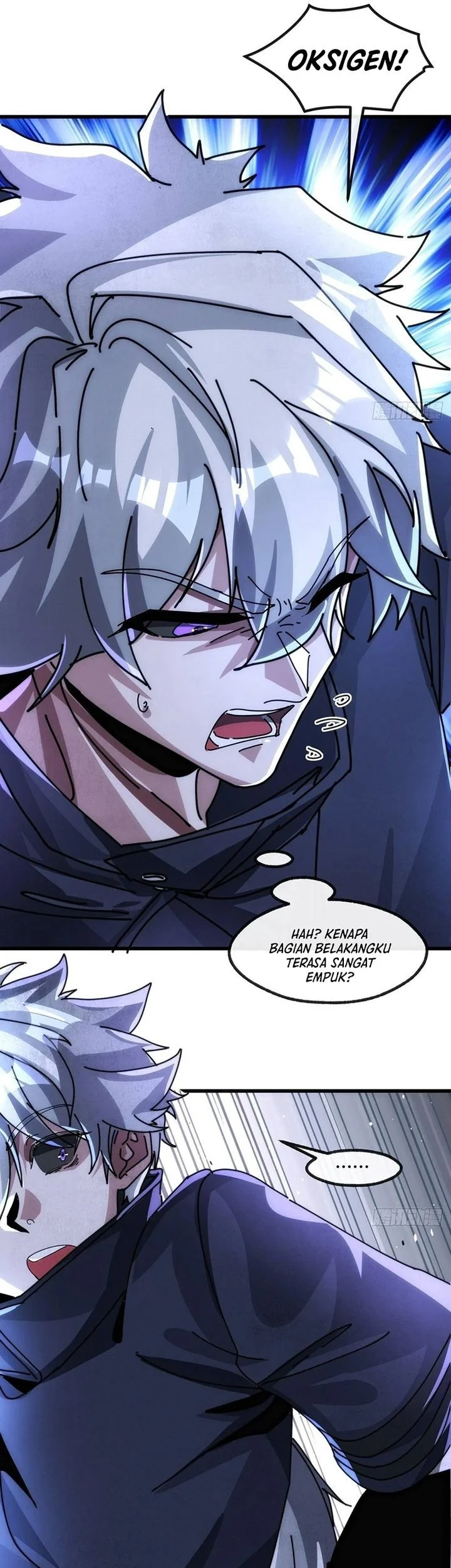Doomsday Game: Rise of the Villain Chapter 31 - halaman 21