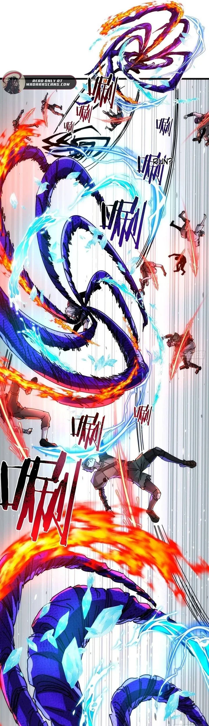 Doomsday Game: Rise of the Villain Chapter 31 - halaman 49
