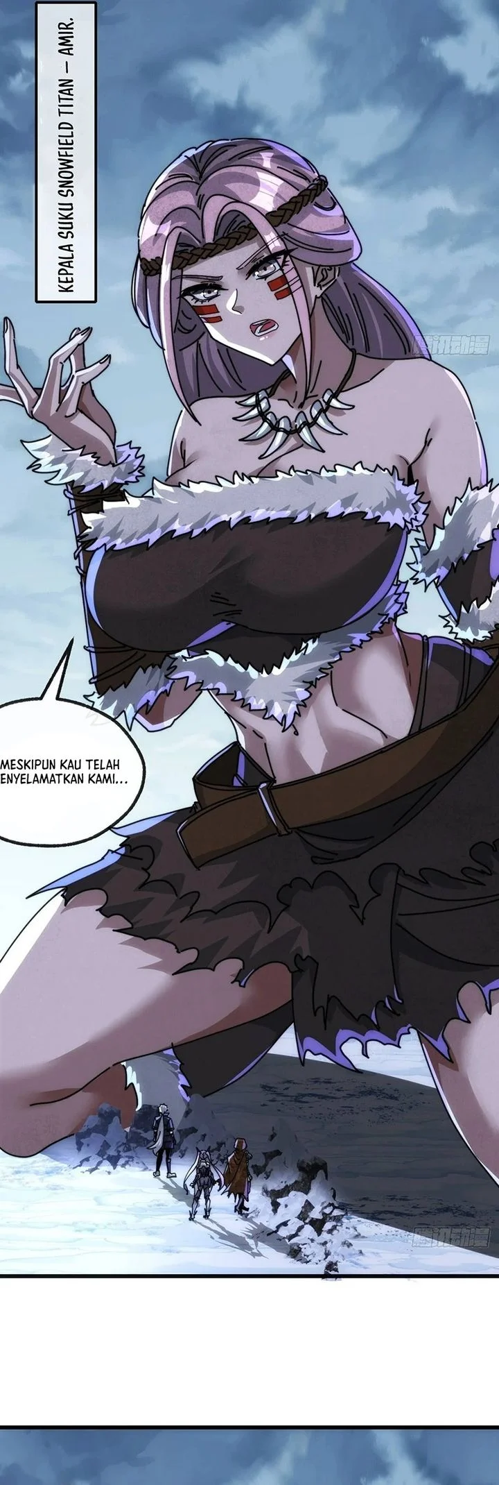 Doomsday Game: Rise of the Villain Chapter 31 - halaman 54
