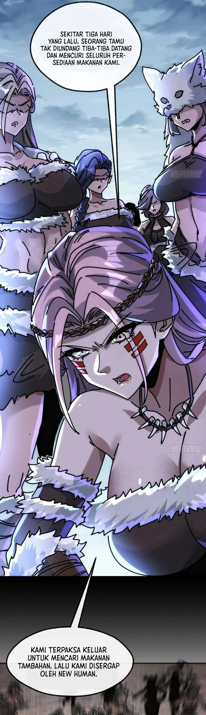 Doomsday Game: Rise of the Villain Chapter 31 - halaman 58