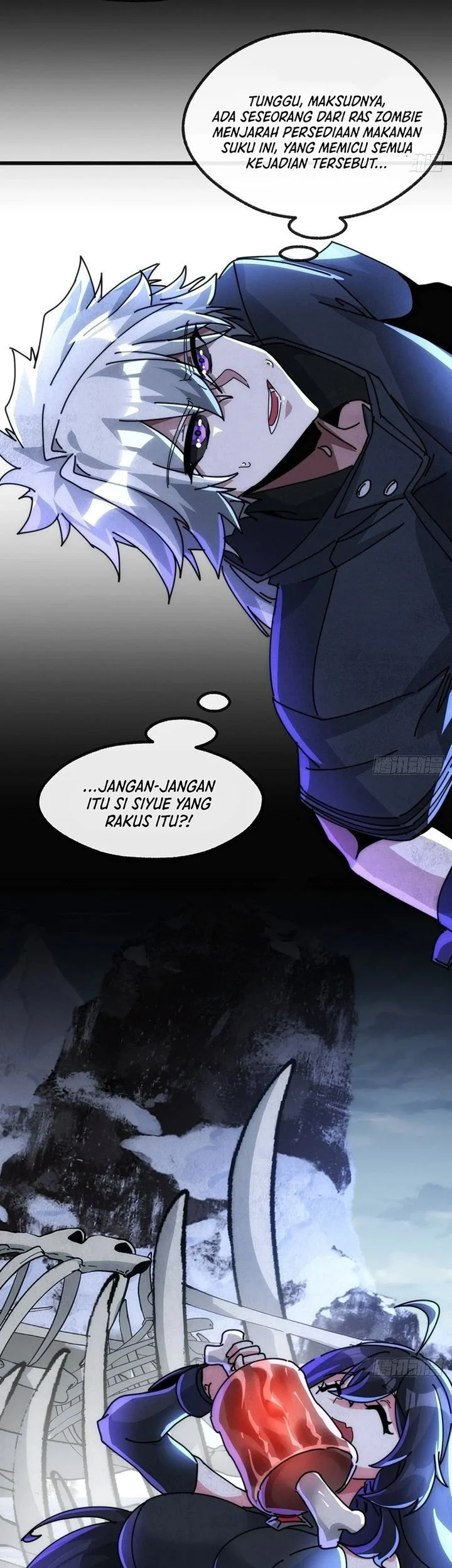 Doomsday Game: Rise of the Villain Chapter 31 - halaman 60