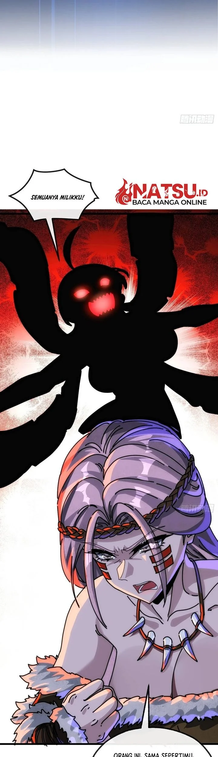 Doomsday Game: Rise of the Villain Chapter 32 - halaman 3