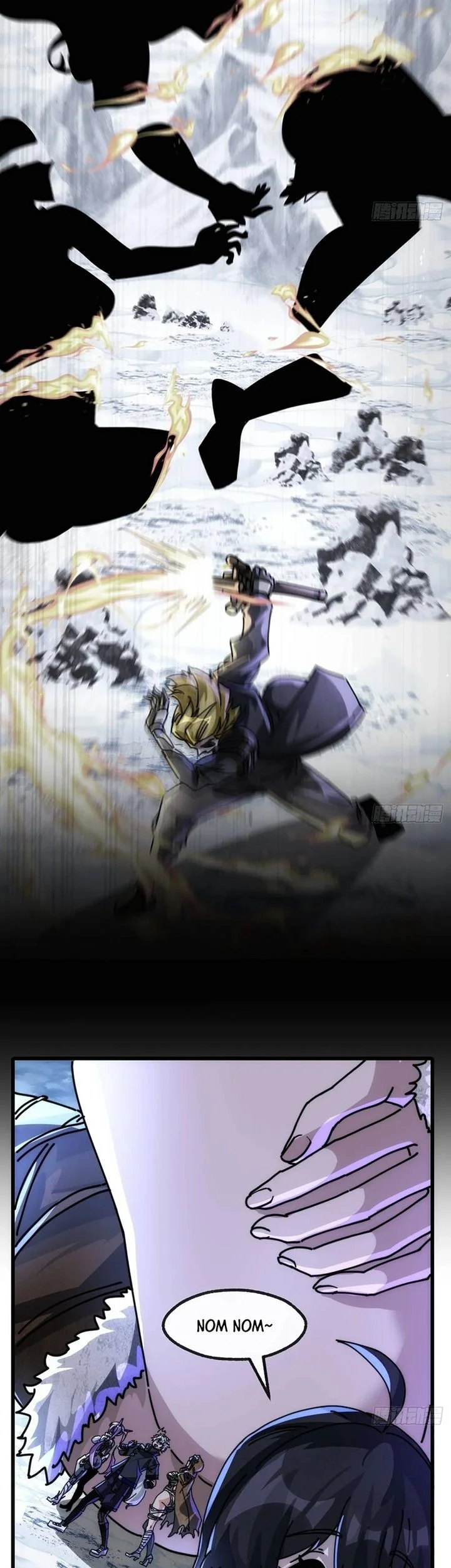 Doomsday Game: Rise of the Villain Chapter 32 - halaman 39