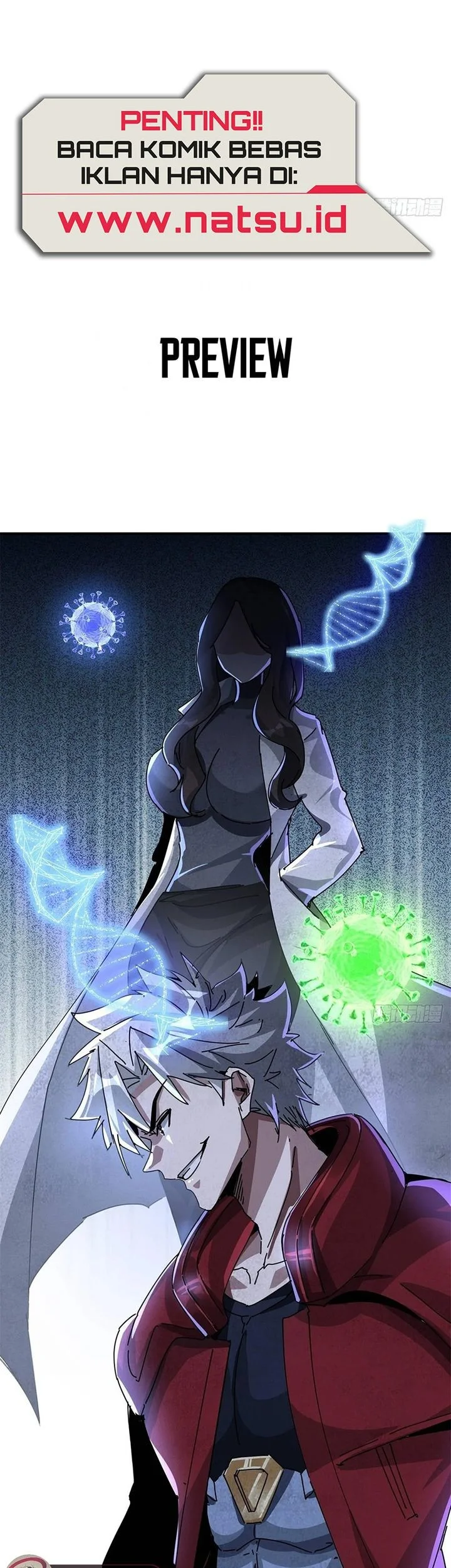 Doomsday Game: Rise of the Villain Chapter 32 - halaman 53