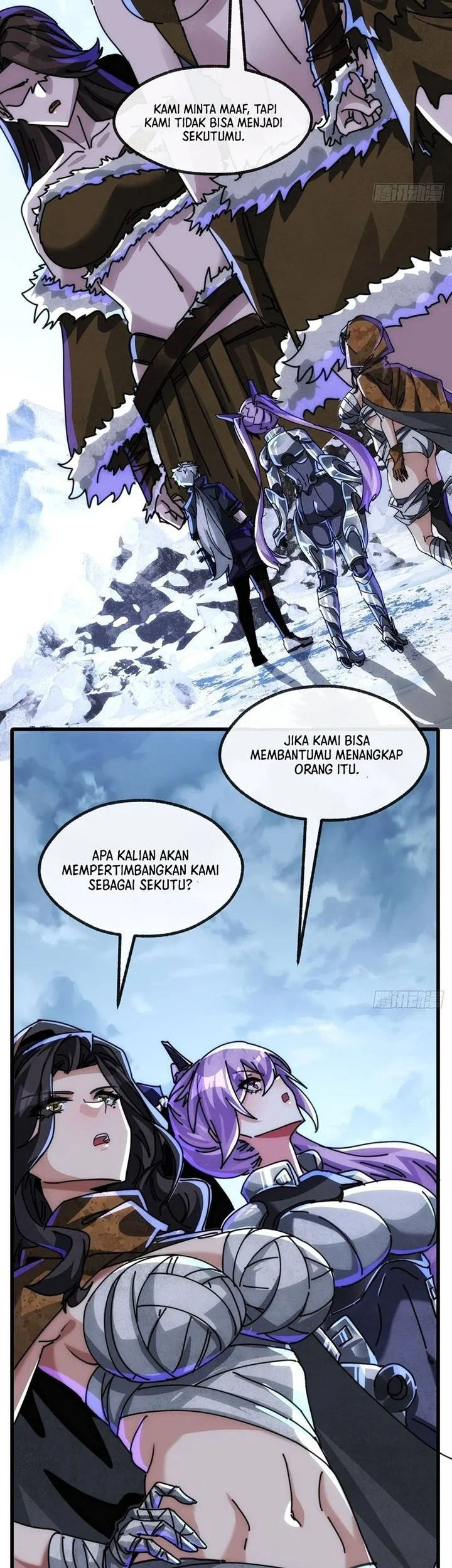 Doomsday Game: Rise of the Villain Chapter 32 - halaman 6