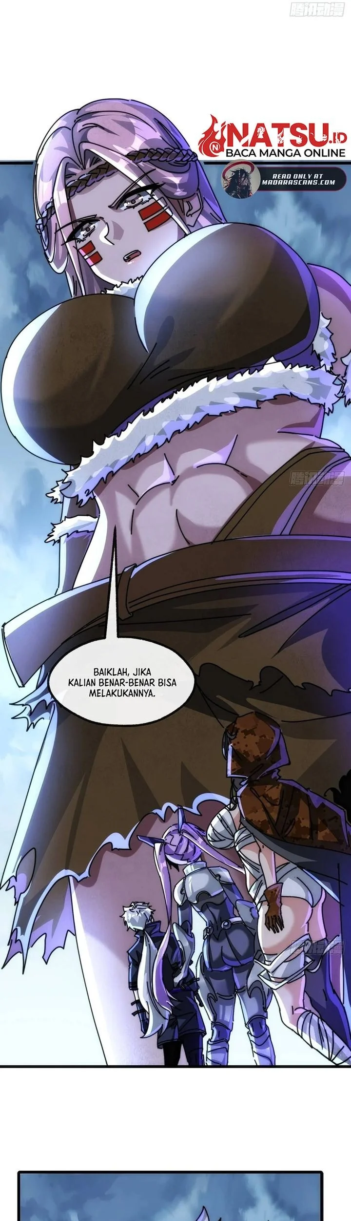 Doomsday Game: Rise of the Villain Chapter 32 - halaman 8