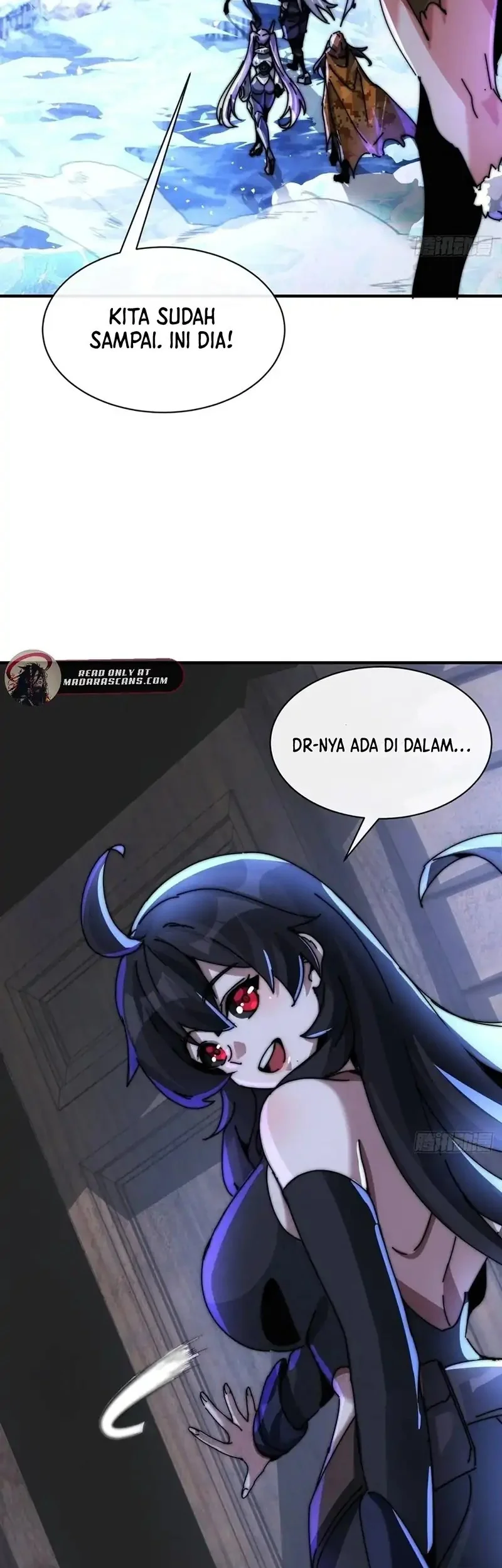 Doomsday Game: Rise of the Villain Chapter 33 - halaman 28