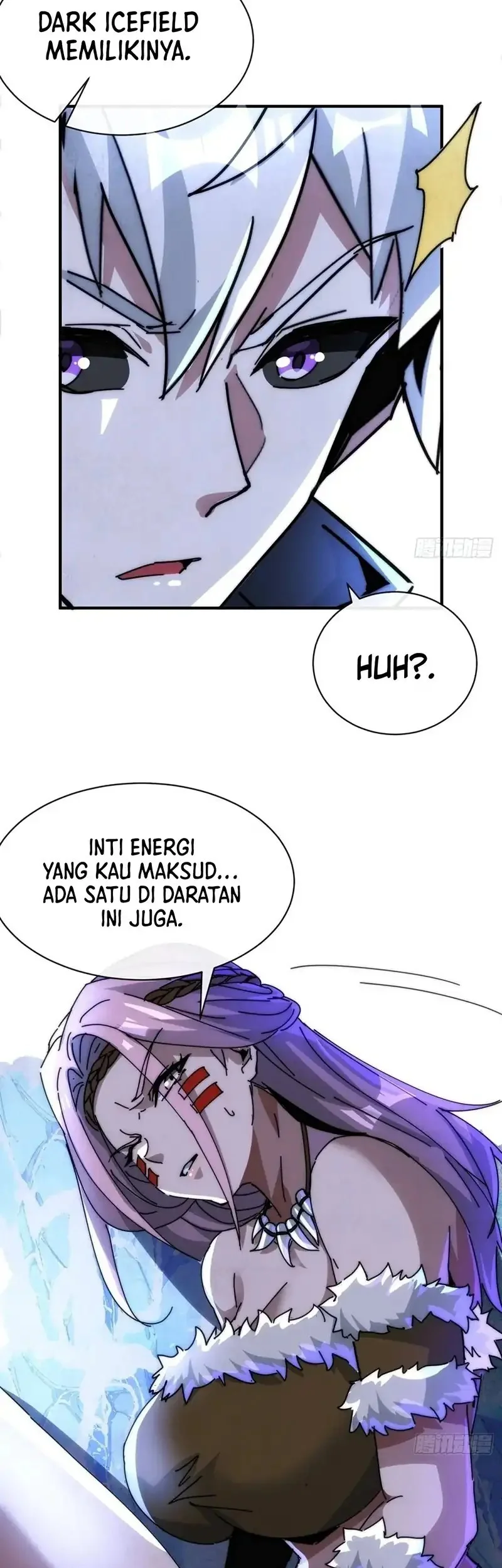 Doomsday Game: Rise of the Villain Chapter 33 - halaman 46