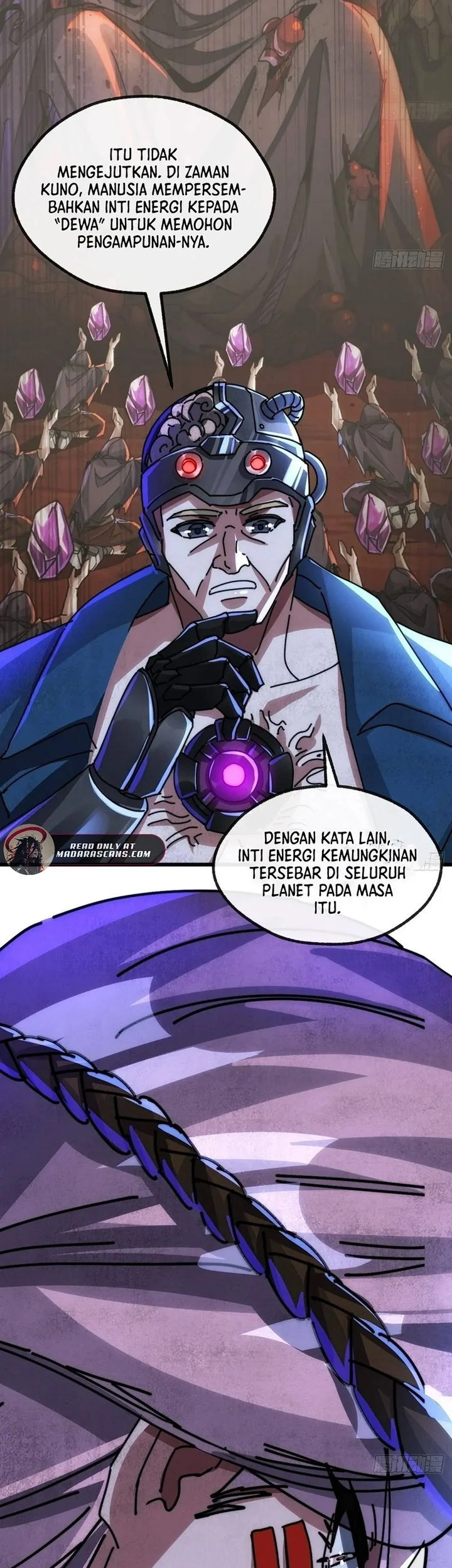 Doomsday Game: Rise of the Villain Chapter 34 - halaman 34