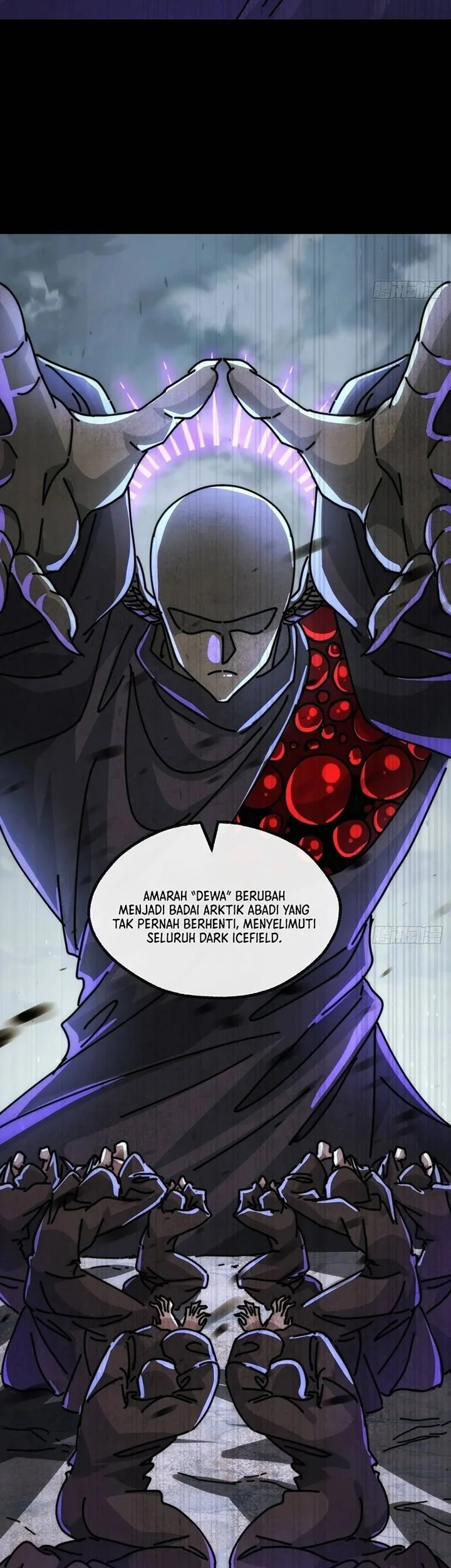 Doomsday Game: Rise of the Villain Chapter 34 - halaman 41