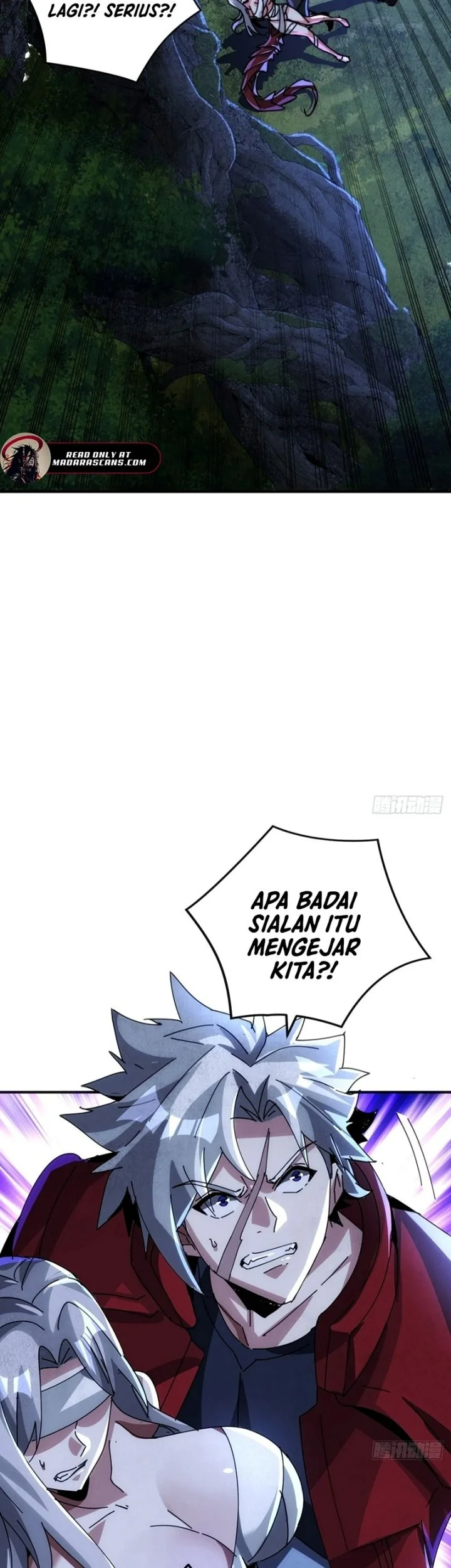 Doomsday Game: Rise of the Villain Chapter 35 - halaman 14