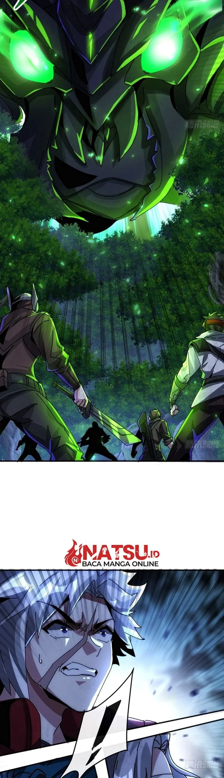 Doomsday Game: Rise of the Villain Chapter 35 - halaman 16