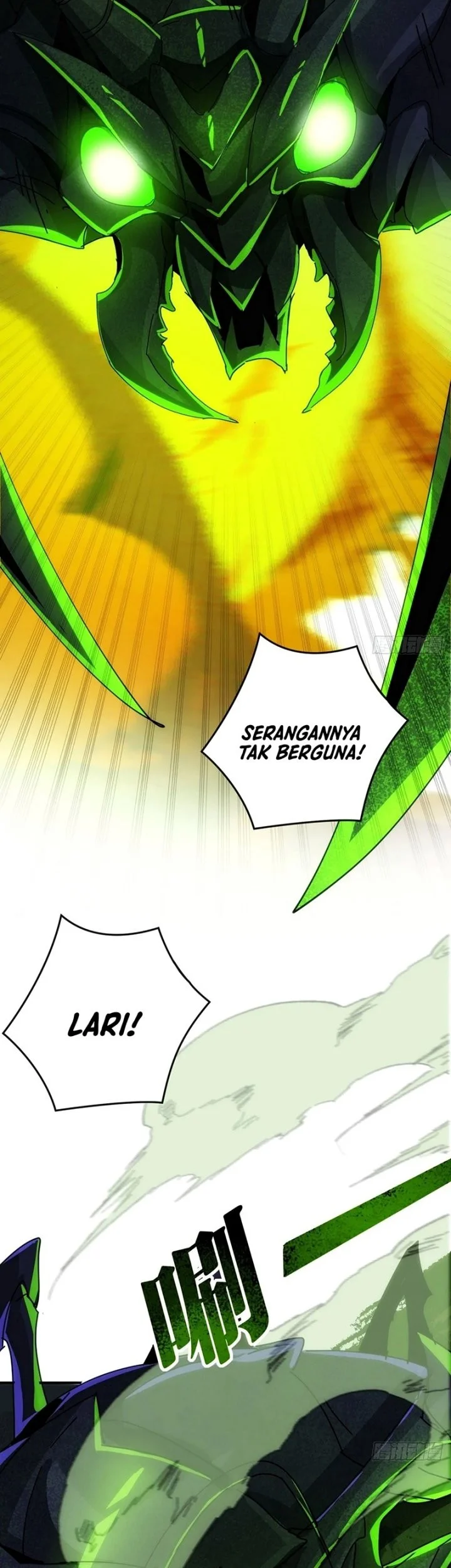 Doomsday Game: Rise of the Villain Chapter 35 - halaman 24