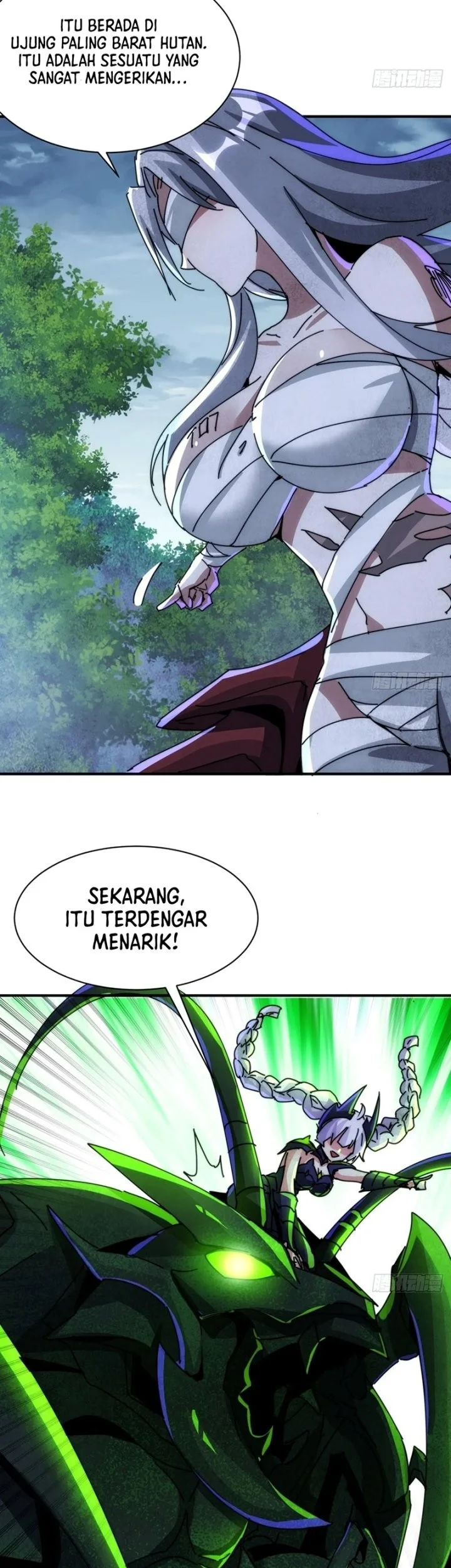 Doomsday Game: Rise of the Villain Chapter 35 - halaman 30