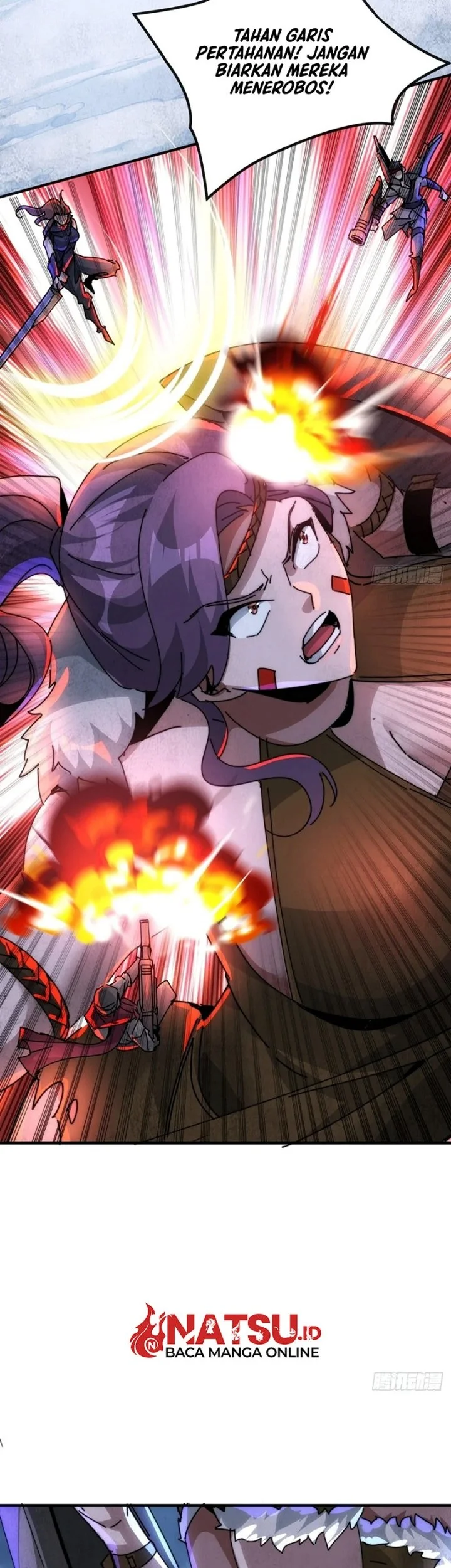 Doomsday Game: Rise of the Villain Chapter 35 - halaman 39