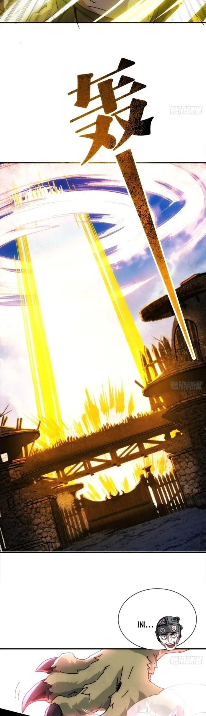 Doomsday Game: Rise of the Villain Chapter 35 - halaman 44