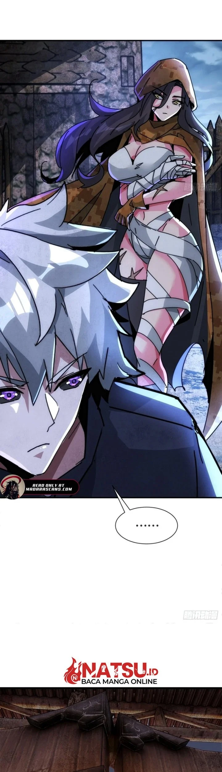 Doomsday Game: Rise of the Villain Chapter 35 - halaman 47
