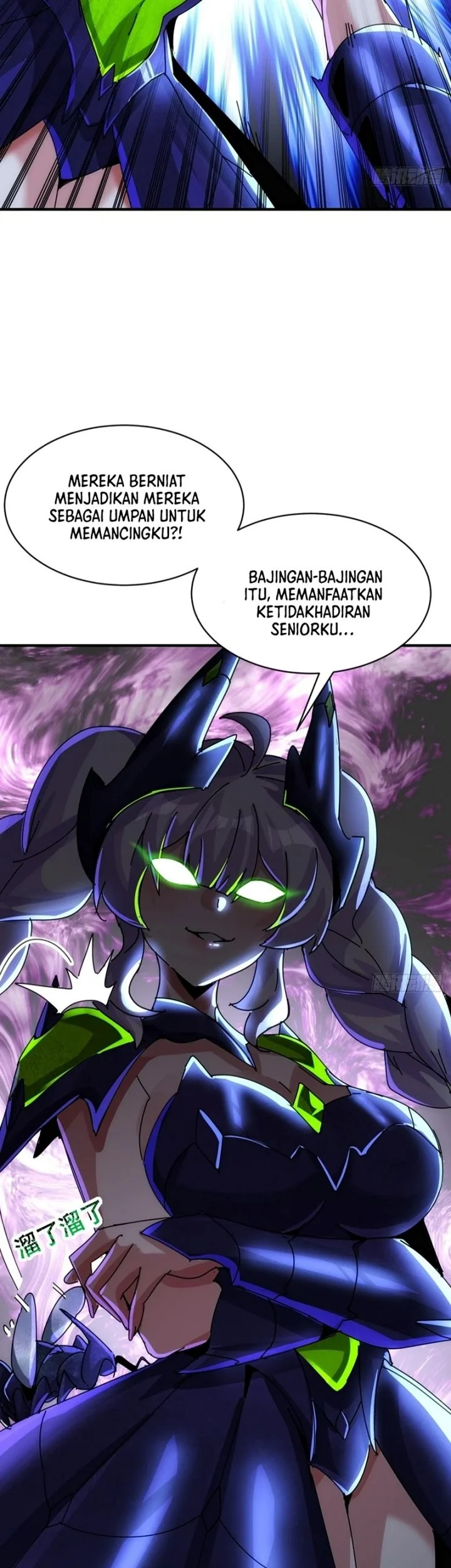 Doomsday Game: Rise of the Villain Chapter 35 - halaman 6
