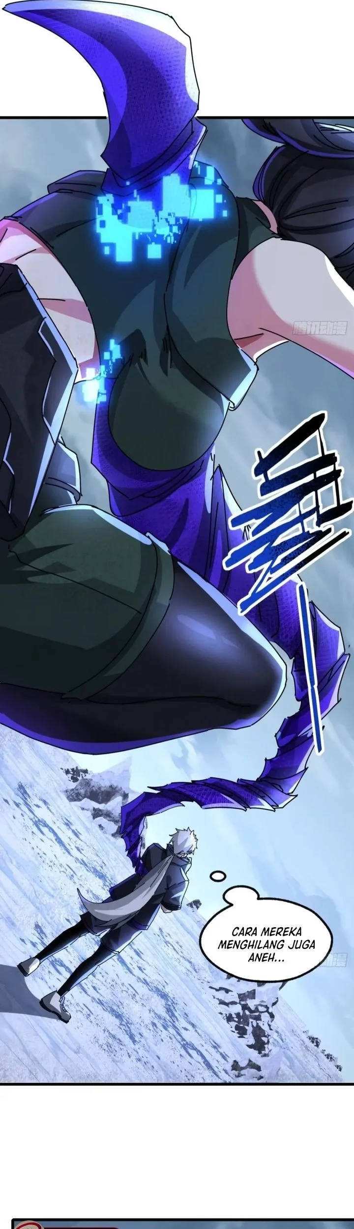 Doomsday Game: Rise of the Villain Chapter 36 - halaman 28