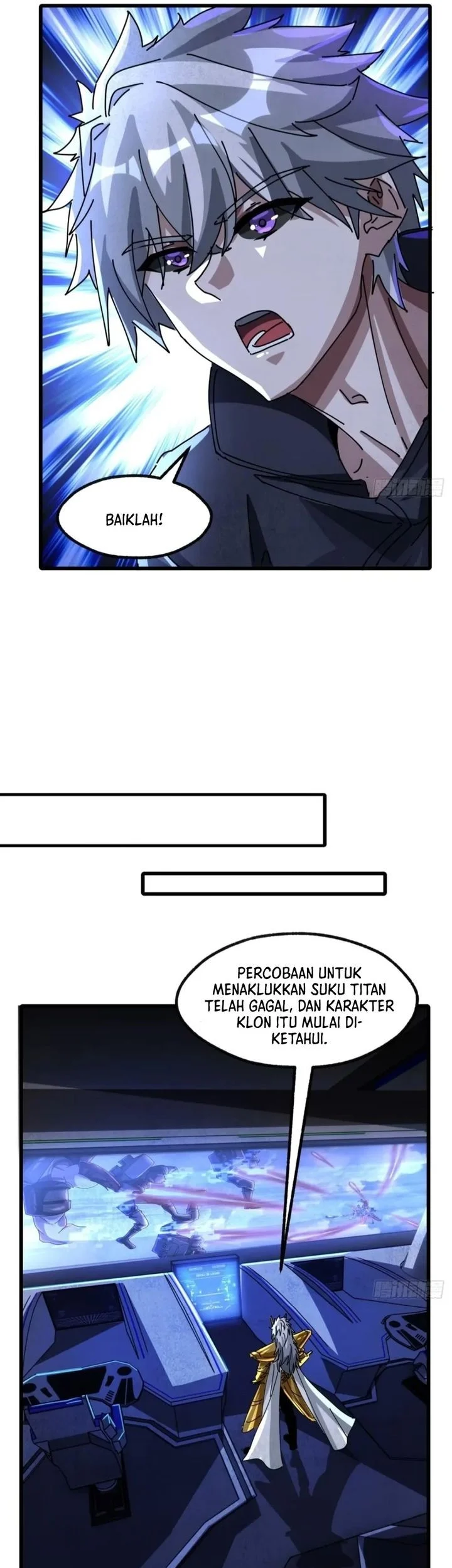 Doomsday Game: Rise of the Villain Chapter 36 - halaman 32