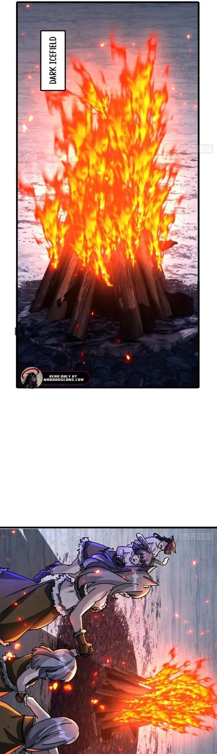 Doomsday Game: Rise of the Villain Chapter 36 - halaman 40