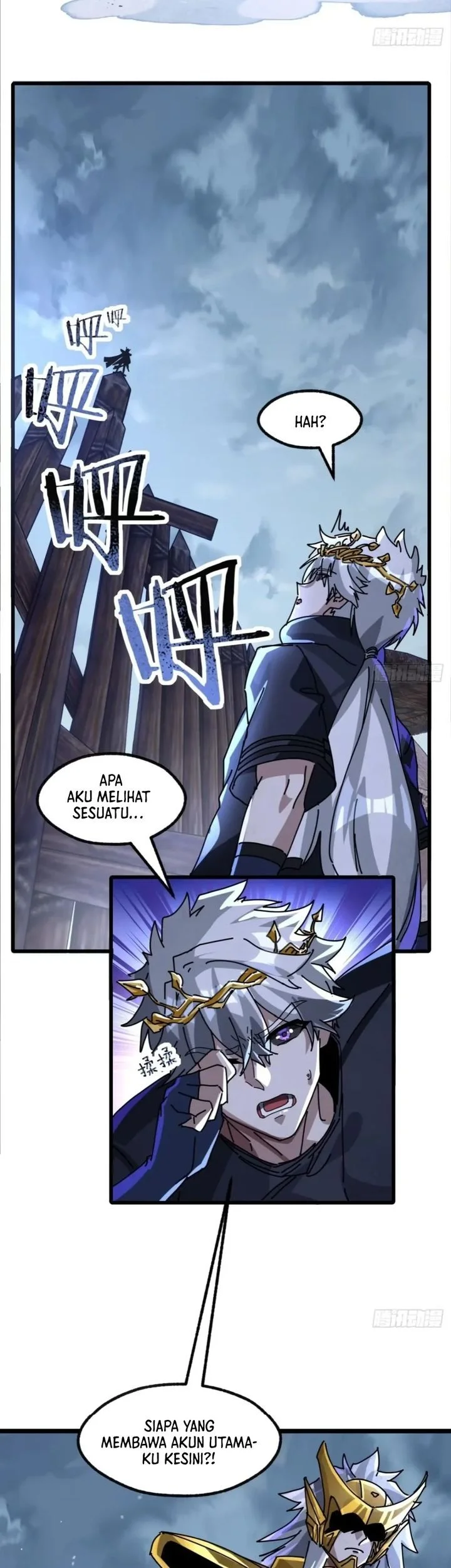 Doomsday Game: Rise of the Villain Chapter 36 - halaman 48