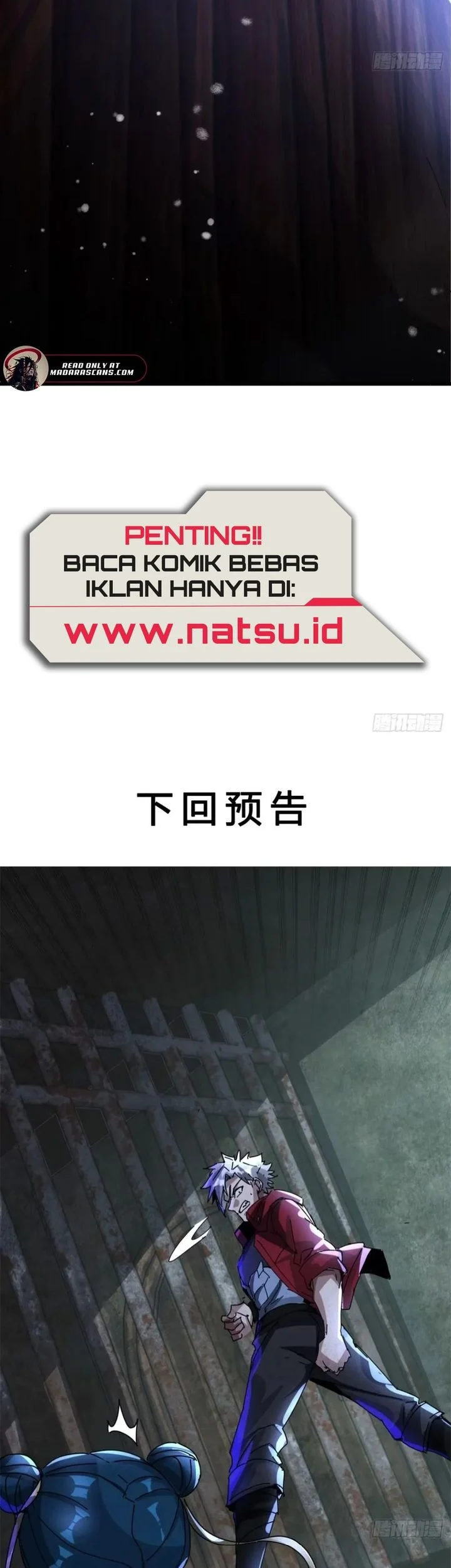 Doomsday Game: Rise of the Villain Chapter 36 - halaman 50