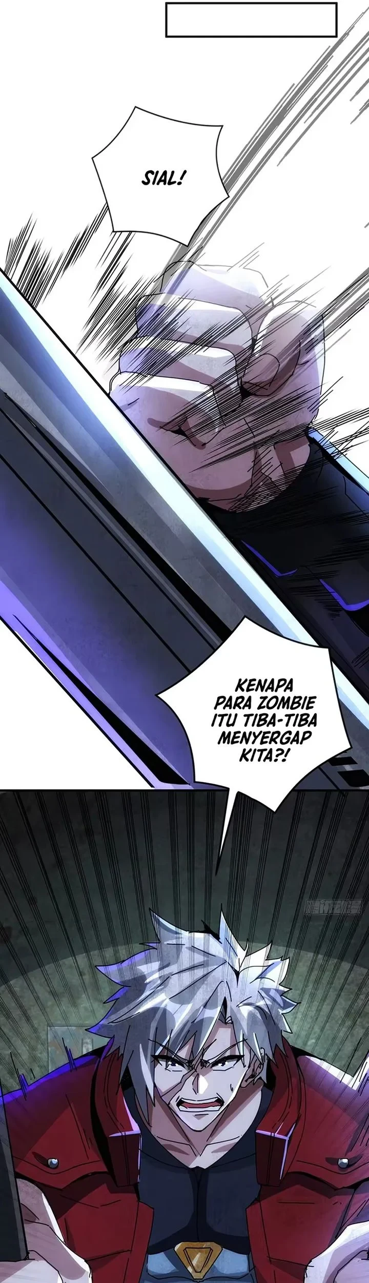 Doomsday Game: Rise of the Villain Chapter 37 - halaman 13
