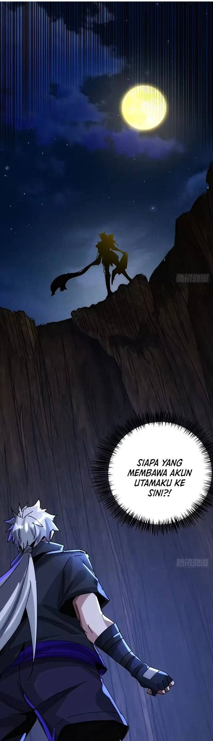 Doomsday Game: Rise of the Villain Chapter 37 - halaman 23