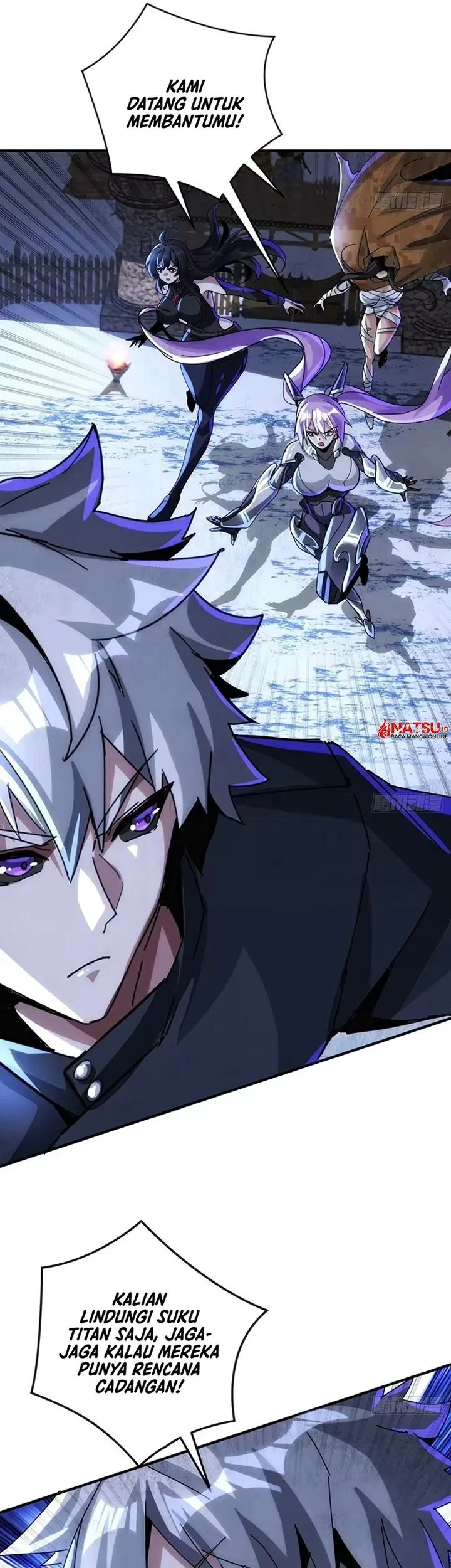 Doomsday Game: Rise of the Villain Chapter 37 - halaman 27