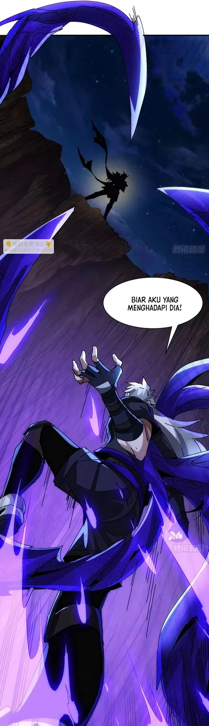Doomsday Game: Rise of the Villain Chapter 37 - halaman 29