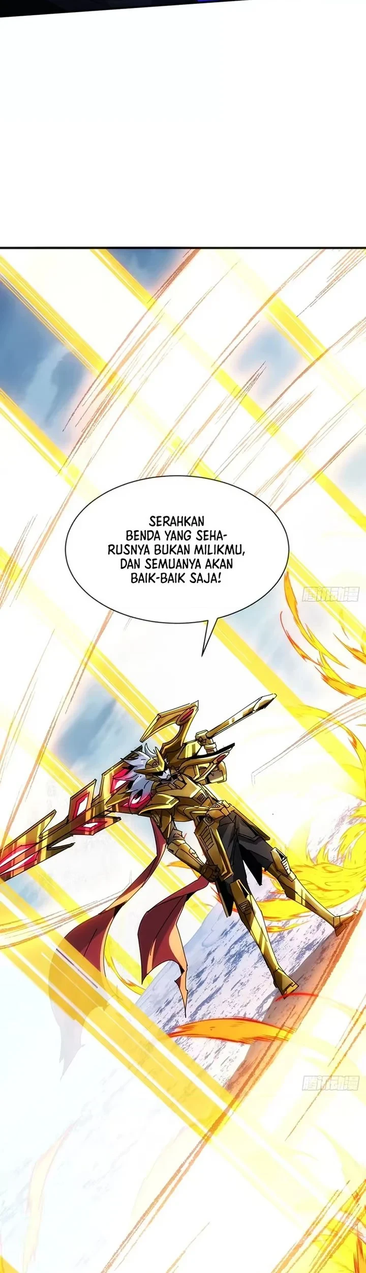 Doomsday Game: Rise of the Villain Chapter 37 - halaman 53