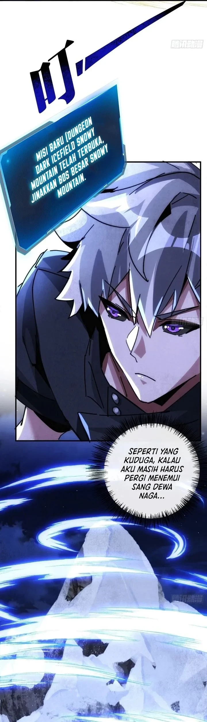 Doomsday Game: Rise of the Villain Chapter 38 - halaman 23