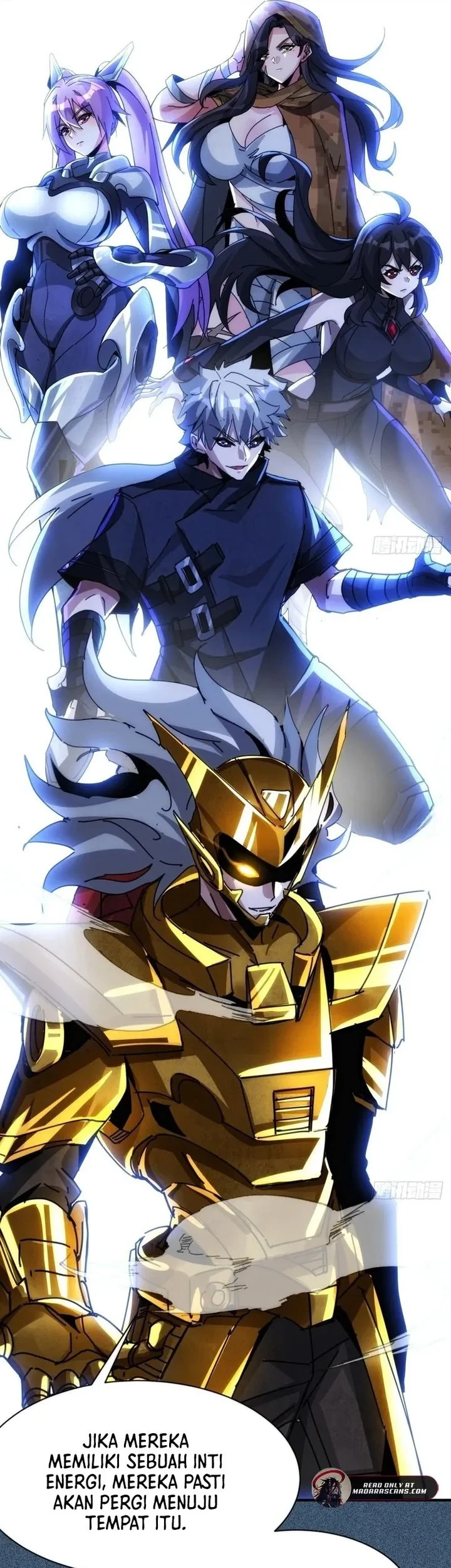 Doomsday Game: Rise of the Villain Chapter 38 - halaman 29