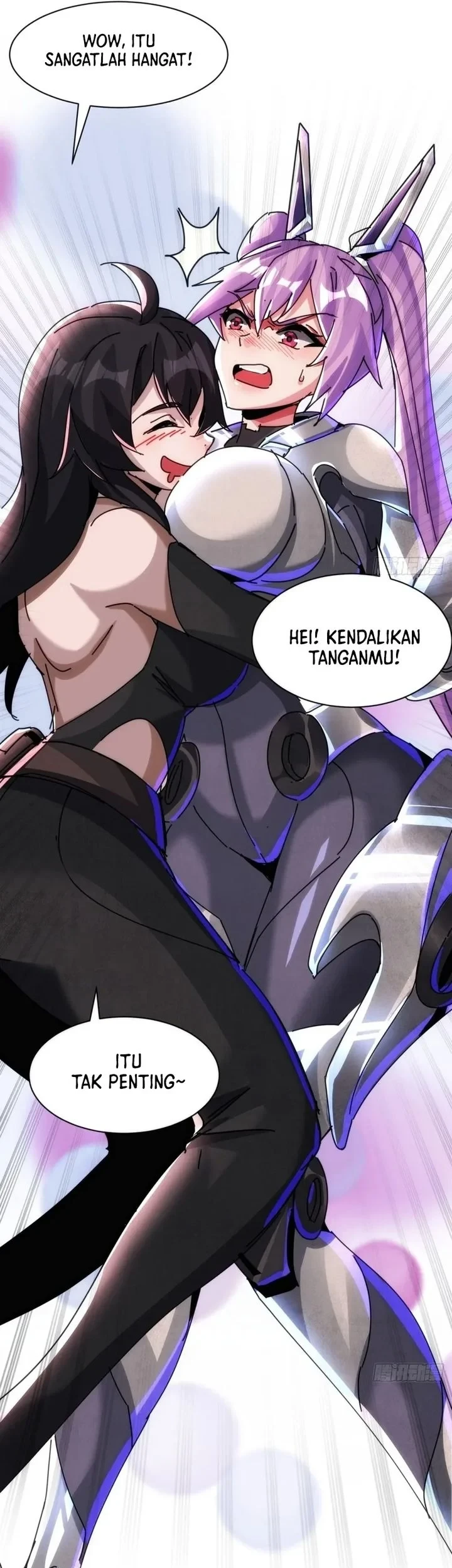 Doomsday Game: Rise of the Villain Chapter 38 - halaman 41