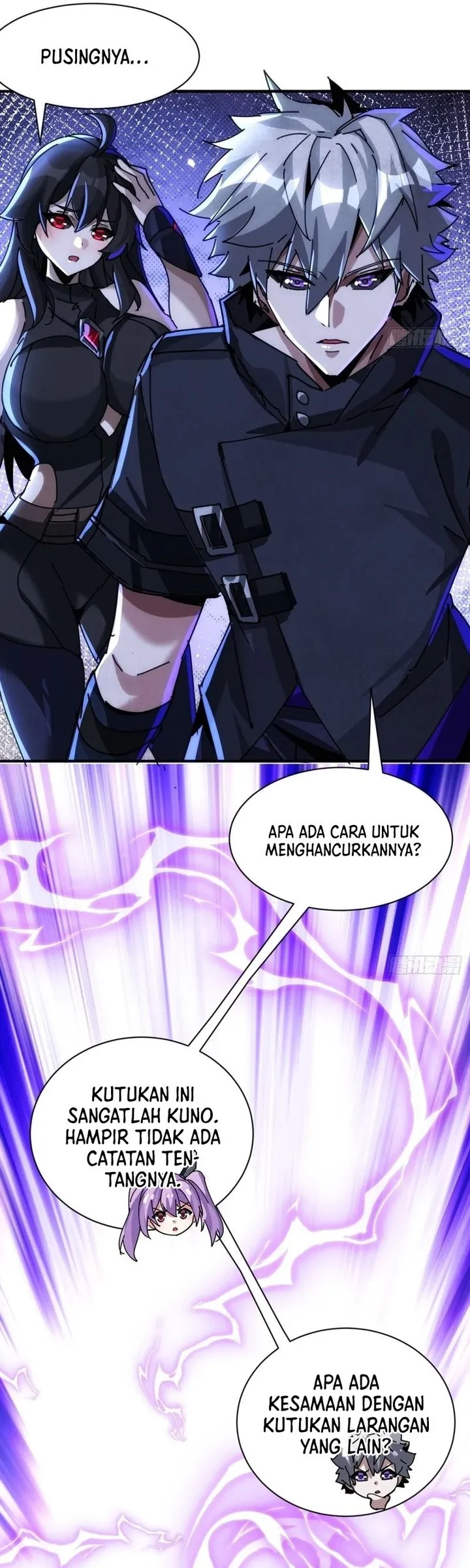 Doomsday Game: Rise of the Villain Chapter 38 - halaman 51