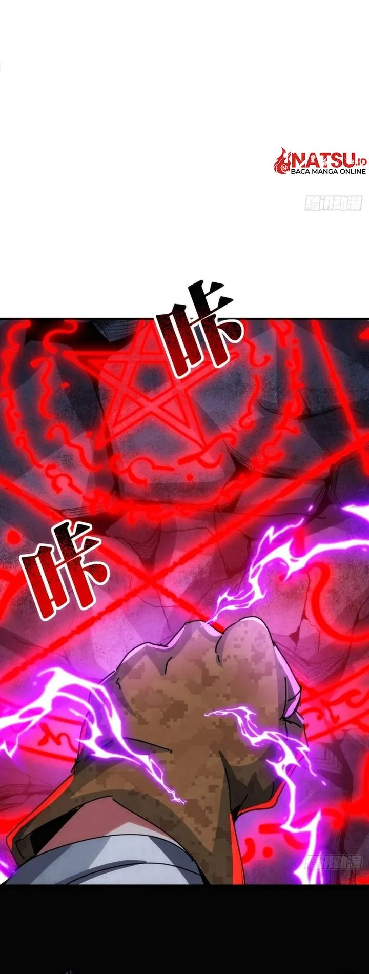 Doomsday Game: Rise of the Villain Chapter 38 - halaman 55