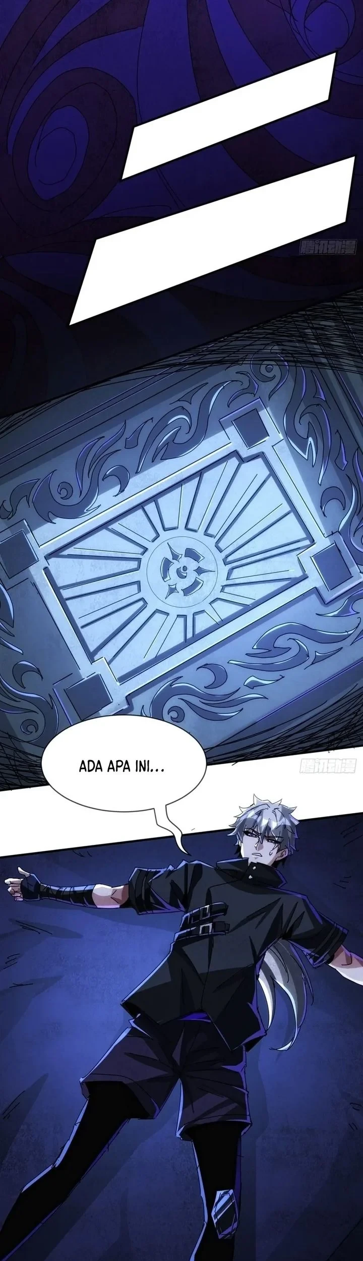 Doomsday Game: Rise of the Villain Chapter 39 - halaman 19